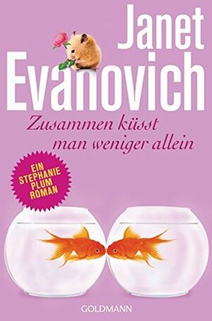 Zusammen küsst man weniger allein by Janet Evanovich, Thomas Stegers