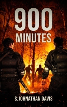 900 Minutes by S. Johnathan Davis