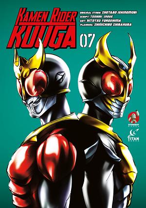 Kamen Rider Kuuga Vol.7 by Toshiki Inoue