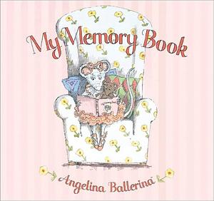 My Memory Book by Erin Falligant