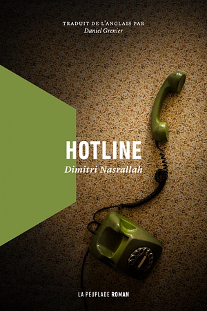 Hotline by Dimitri Nasrallah