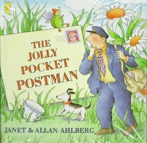 The Jolly Pocket Postman by Allan Ahlberg, Janet Ahlberg