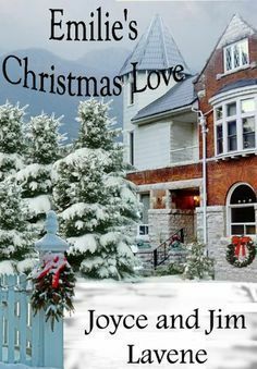 Emilie's Christmas Love by Joyce Lavene, Jim Lavene