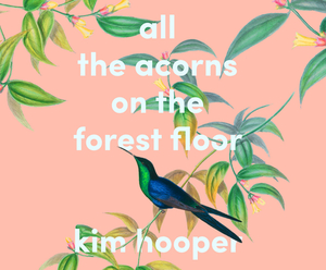 All the Acorns on the Forest Floor by Kim Hooper