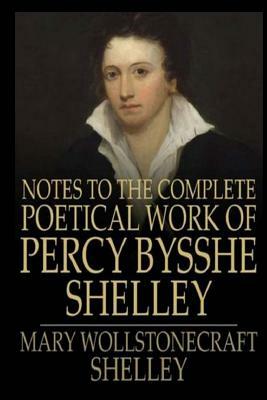 Notes to the Complete Poetical Works of Percy Bysshe Shelley by Mary Wollstonecraft
