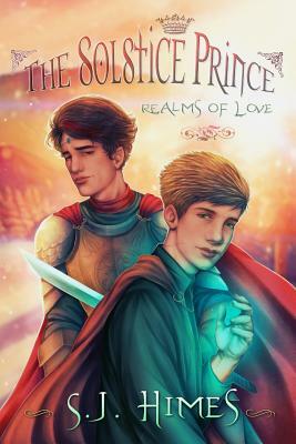 The Solstice Prince by Sj Himes
