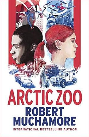 Arctic Zoo by Robert Muchamore