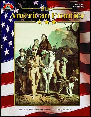 American Frontier by Tim McNeese