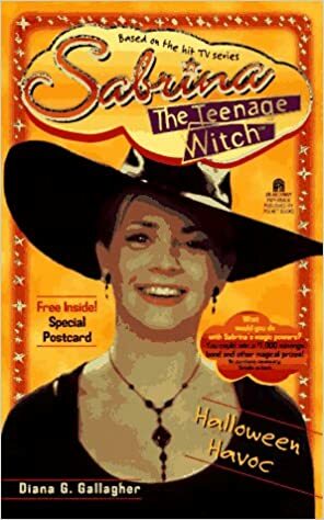 Halloween Havoc by Diana G. Gallagher