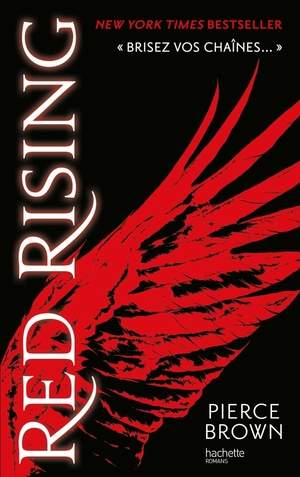 Red Rising by Pierce Brown