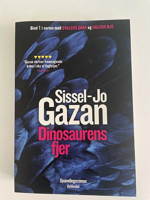 Dinosaurens fjer by Sissel-Jo Gazan