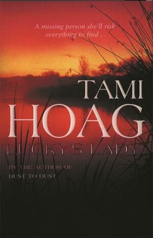 Lucky's Lady by Tami Hoag