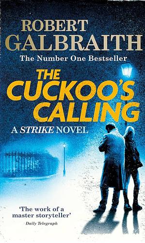 The Cuckoo's Calling by Robert Galbraith