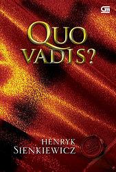 Quo Vadis by W.S. Kuniczak, Henryk Sienkiewicz