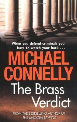 The Brass Verdict by Michael Connelly