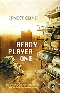 Ready Player One by Ernest Cline