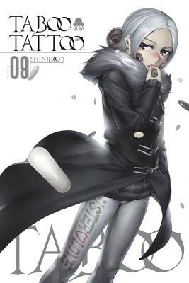 Taboo Tattoo, Vol. 9 by Shinjiro