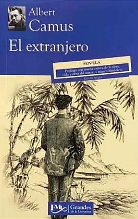 El extranjero by Albert Camus