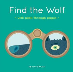 Find the Wolf by Carly Blake