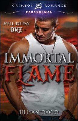 Immortal Flame, Volume 1 by Jillian David