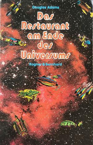 Das Restaurant am Ende des Universums by Douglas Adams