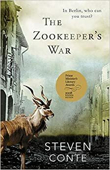 The Zookeeper's War by Steven Conte