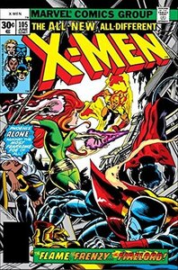 Uncanny X-Men (1963-2011) #105 by Chris Claremont, Dave Cockrum