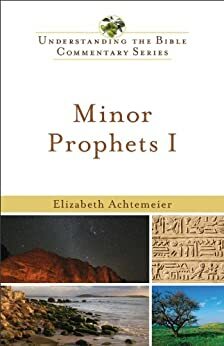 Minor Prophets I by Elizabeth Rice Achtemeier