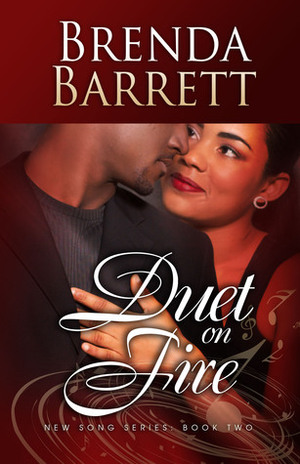 Duet on Fire (New Song Series Book 2) by Brenda Barrett