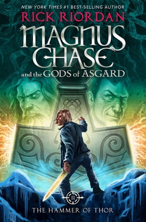 The Hammer of Thor by Rick Riordan