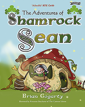 The Adventures of Shamrock Sean by Brian Gogarty