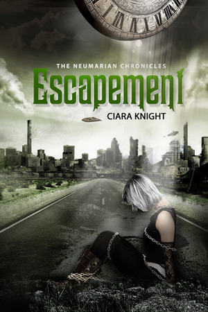 Escapement by Ciara Knight
