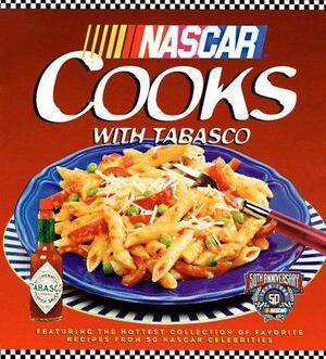 NASCAR Cooks with TABASCO Brand Pepper Sauce by Richard Petty, Todd Bodine