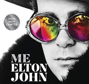 Me Elton John by Taron Egerton, Elton John