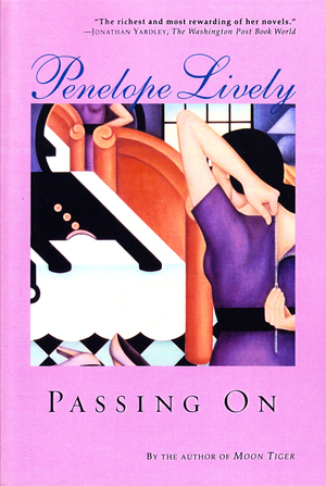 Passing On by Penelope Lively