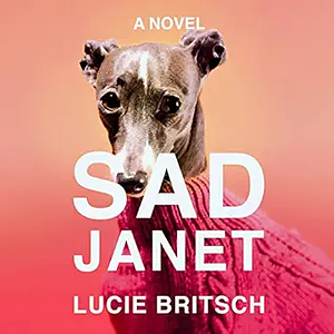 Sad Janet by Lucie Britsch