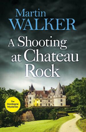 Shooting at Chateau Rock EXPORT by Martin Walker