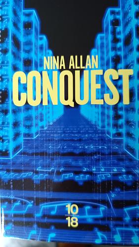 Conquest by Nina Allan