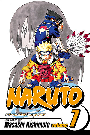 Naruto 7 by Masashi Kishimoto