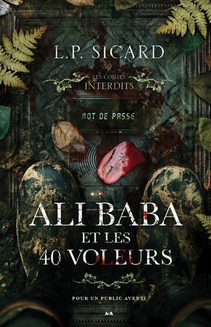 Ali Baba et les 40 voleurs by 