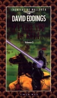 La vidente de Kell by David Eddings