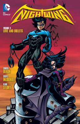 Nightwing Vol. 4: Love and Bullets by Chuck Dixon
