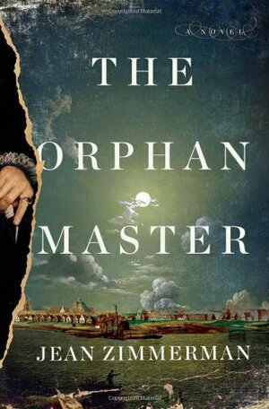 The Orphanmaster by Jean Zimmerman