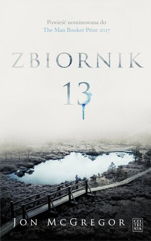 Zbiornik 13 by Jon McGregor