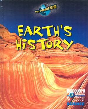 Earth's History by Margaret W. Carruthers, Jackie Ball, Michael Burgan