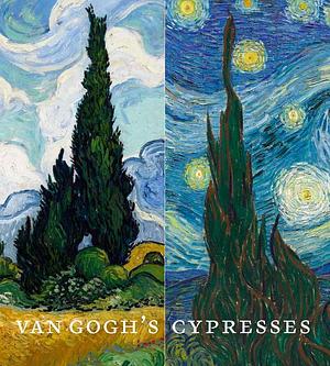 Van Gogh's Cypresses  by Susan Alyson Stein