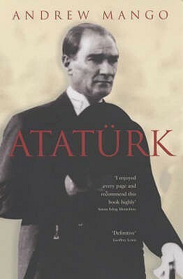 Atatürk by Andrew Mango