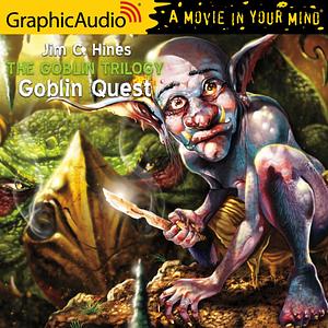Goblin Quest by Jim C. Hines