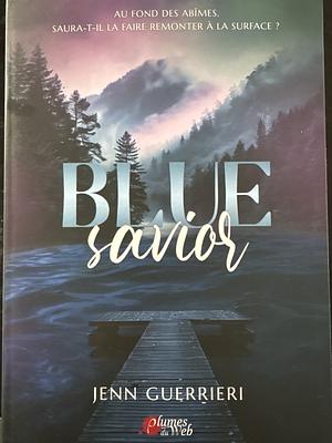 Blue savior by Jenn Guerrieri
