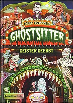 Geister geerbt by Tommy Krappweis